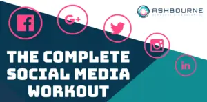 Ashbourne Simple Social Media Workout