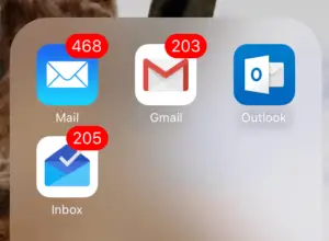 Inbox Email Full