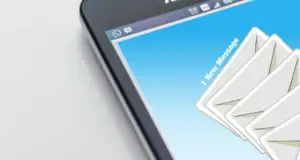 email on mobile