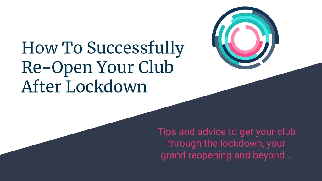 How To Successfully Relaunch After Lockdown Webinar Thumbnail
