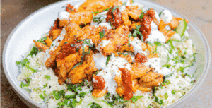 Harissa Chicken Recipe