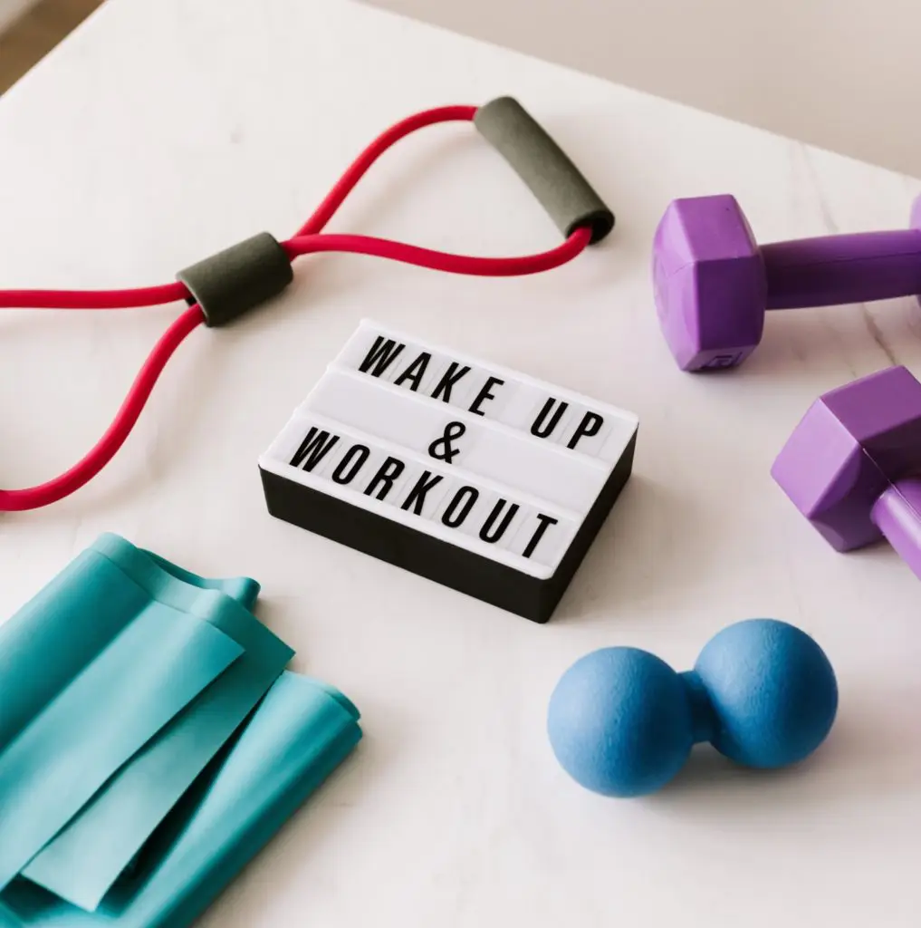 Wake Up and Work Out