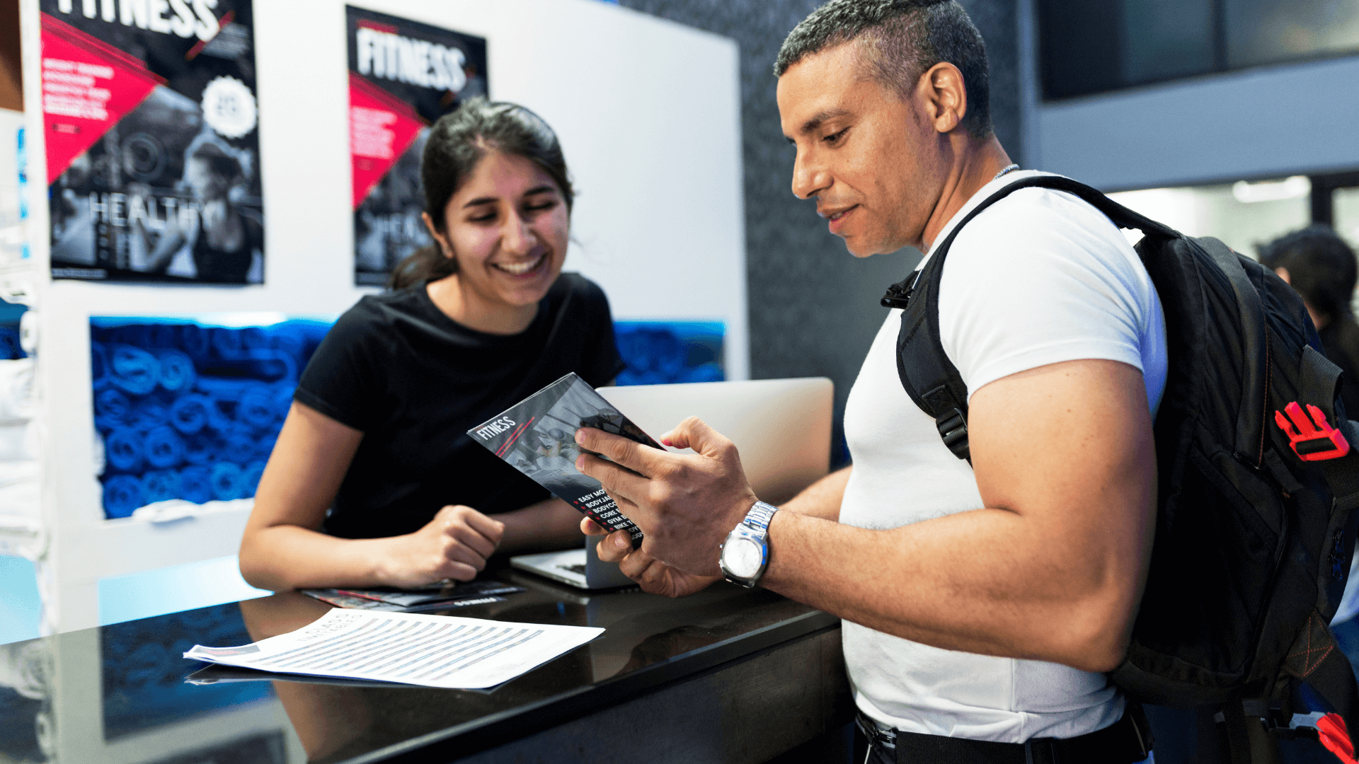 Why Gym Memberships Are A Fantastic Employee Benefit