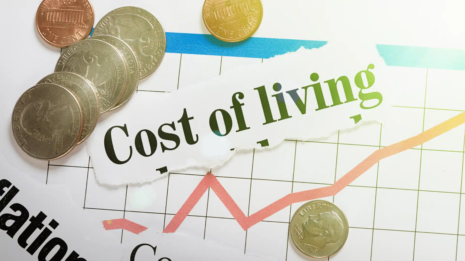 Cost of living increase for businesses