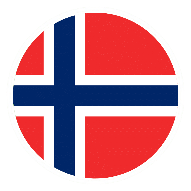 Norway-Flag-Circle