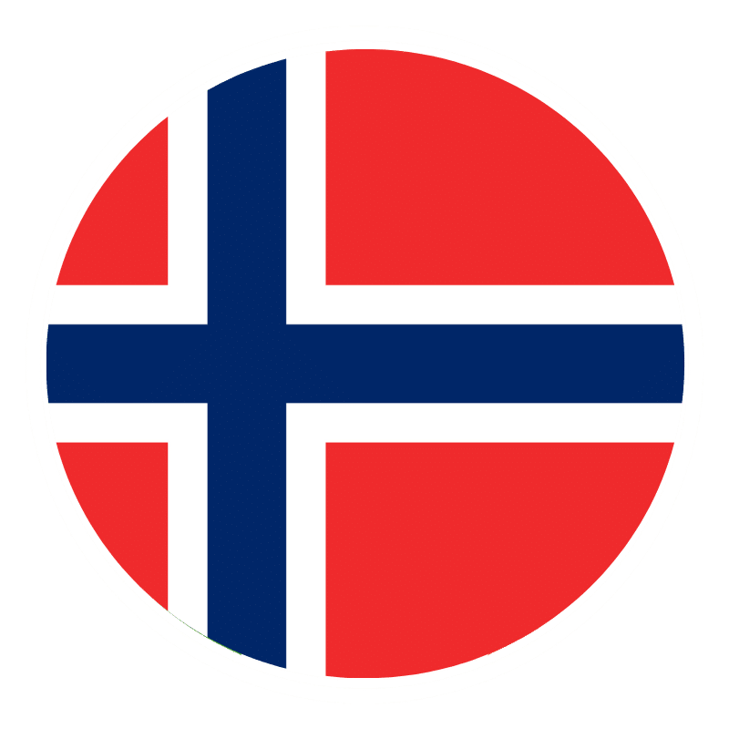 Norway-Flag-Circle